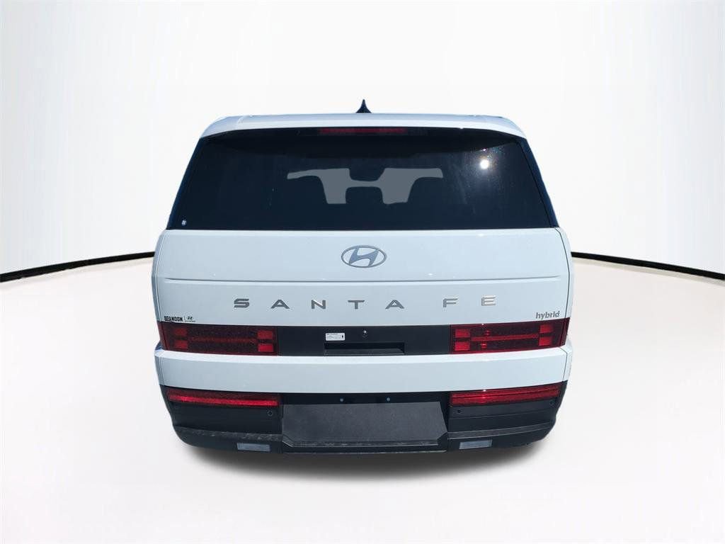 New 2026 Hyundai Santa Fe SE image 6