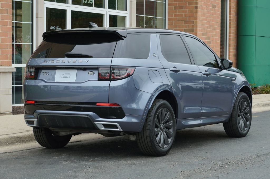 Used 2020 Land Rover Discovery Sport SE R-Dynamic AWD/4WD image 4