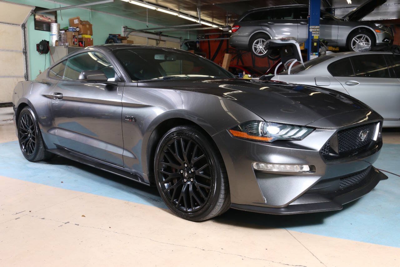 Used 2018 Ford Mustang GT w/ GT Performance Package