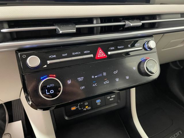 Used 2025 Hyundai Tucson Blue image 9