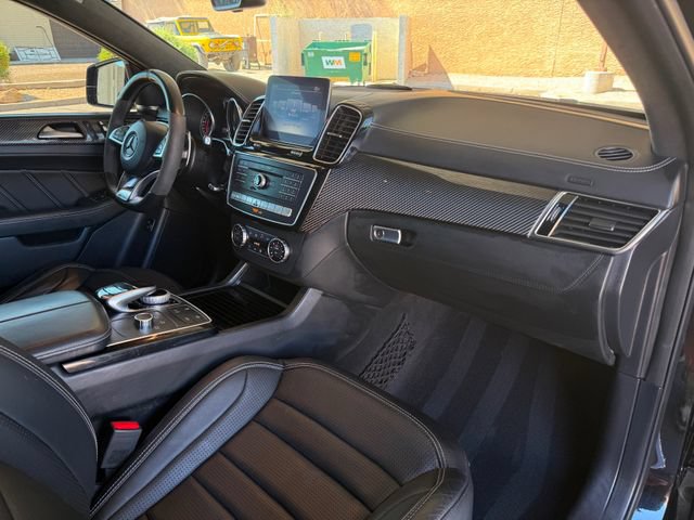 Used 2018 Mercedes-Benz GLE 63 AMG S image 37