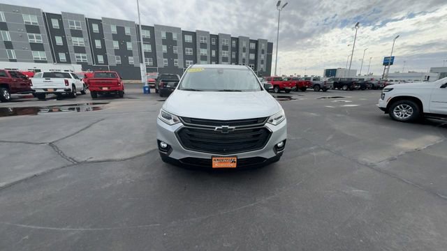 Used 2021 Chevrolet Traverse Premier w/ Redline Edition AWD/4WD image 3