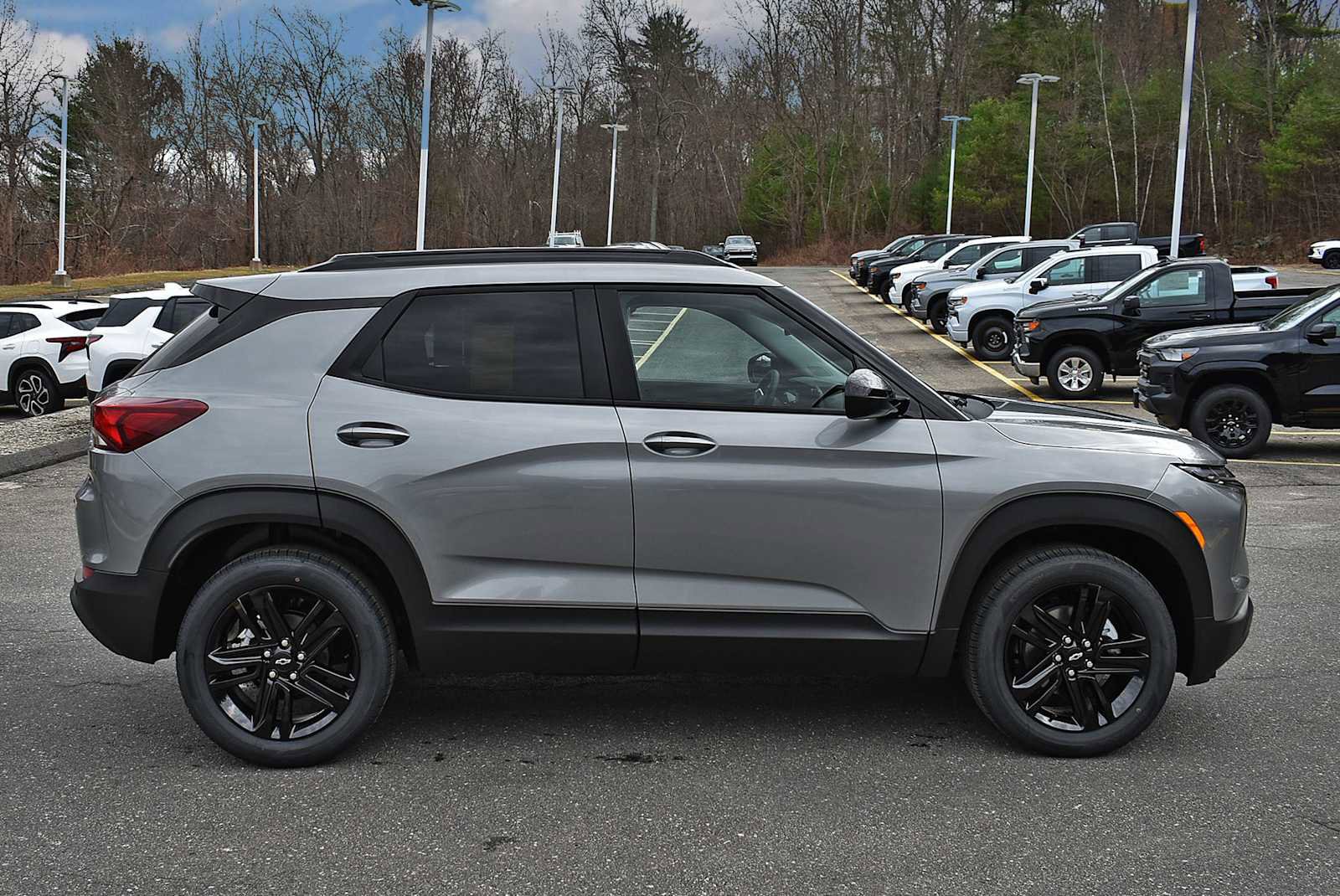 New 2026 Chevrolet TrailBlazer LT image 6
