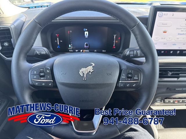 New 2026 Ford Bronco Sport Outer Banks AWD/4WD image 16