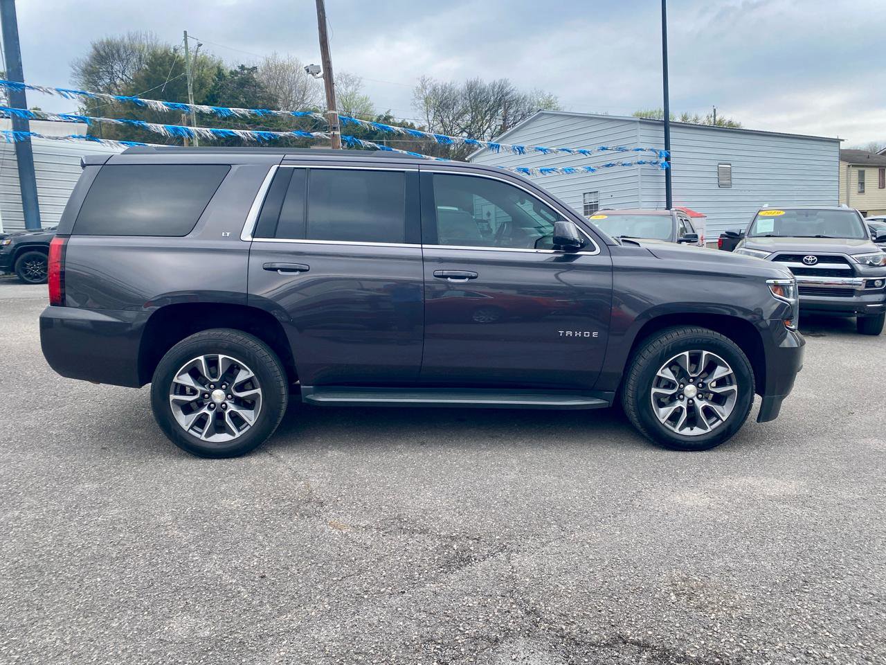 Used 2018 Chevrolet Tahoe LT AWD/4WD image 8
