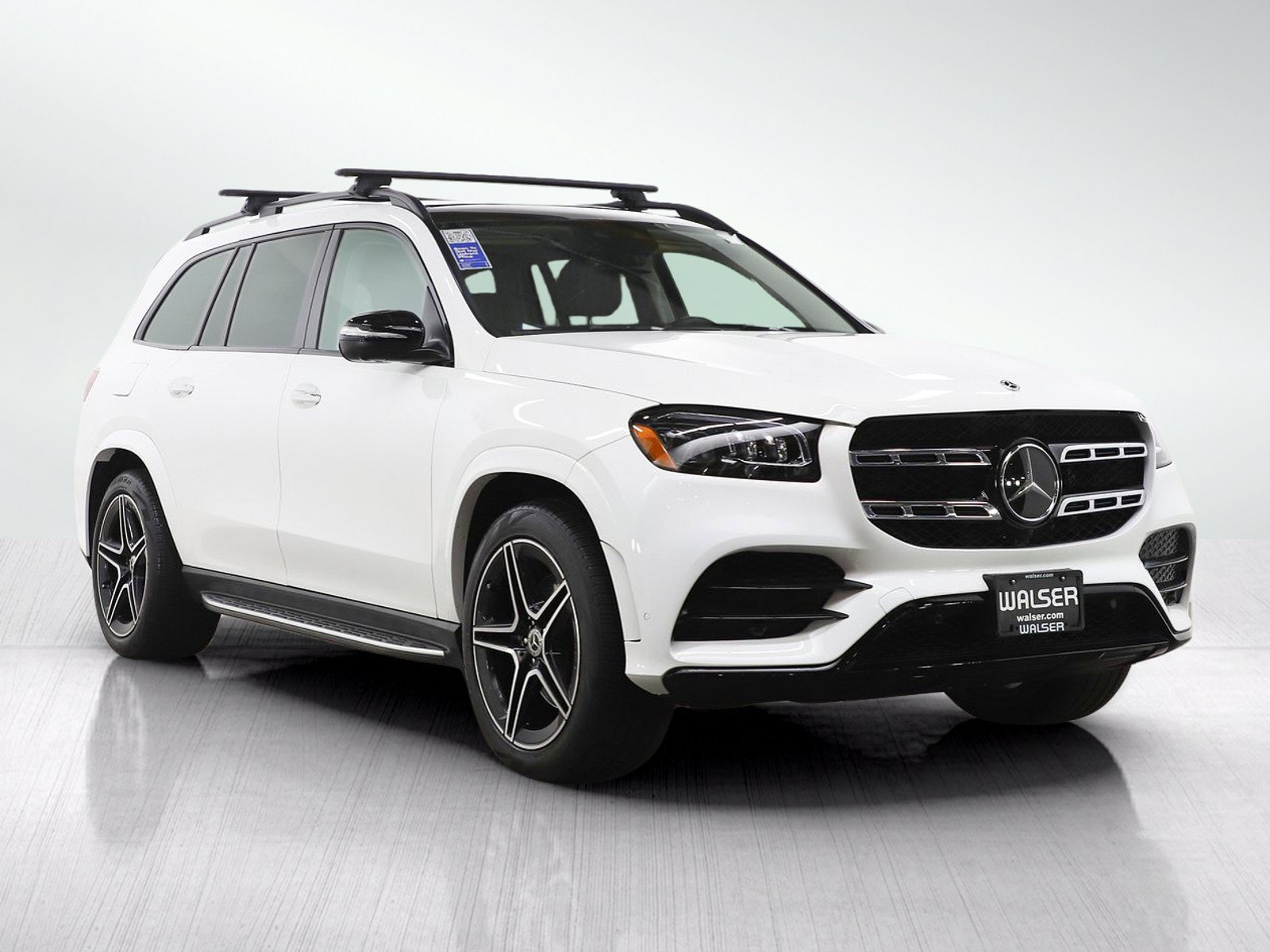 Used 2023 Mercedes-Benz GLS 580 4MATIC image 8