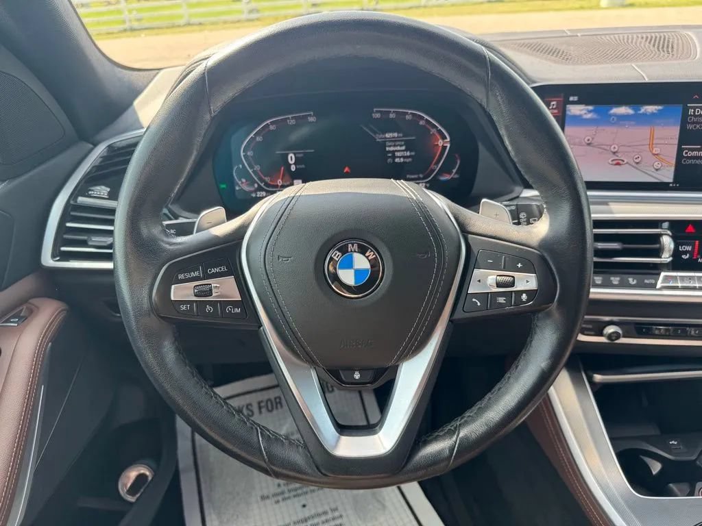 Used 2022 BMW X5 xDrive40i AWD/4WD image 24