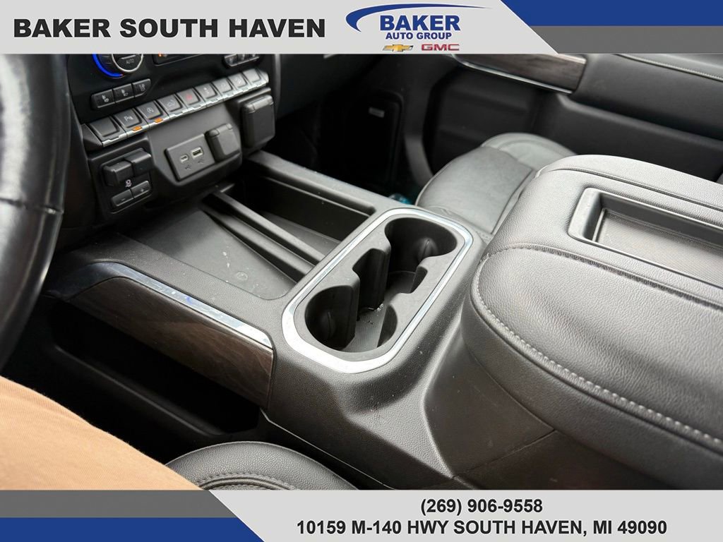 Used 2021 Chevrolet Silverado 1500 LTZ image 26