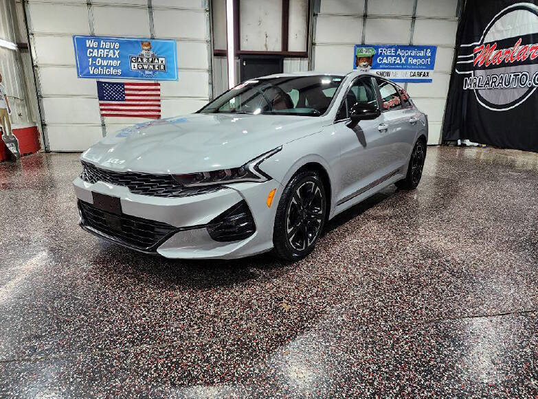 Used 2024 Kia K5 GT-Line w/ GT-Line Premium Package image 3