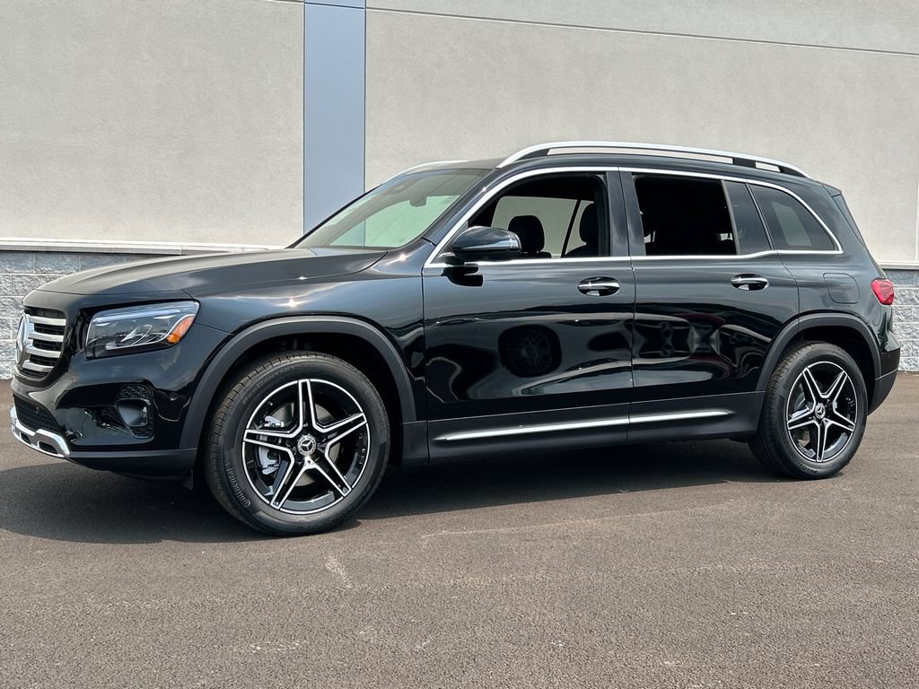 New 2026 Mercedes-Benz GLB 250 4MATIC