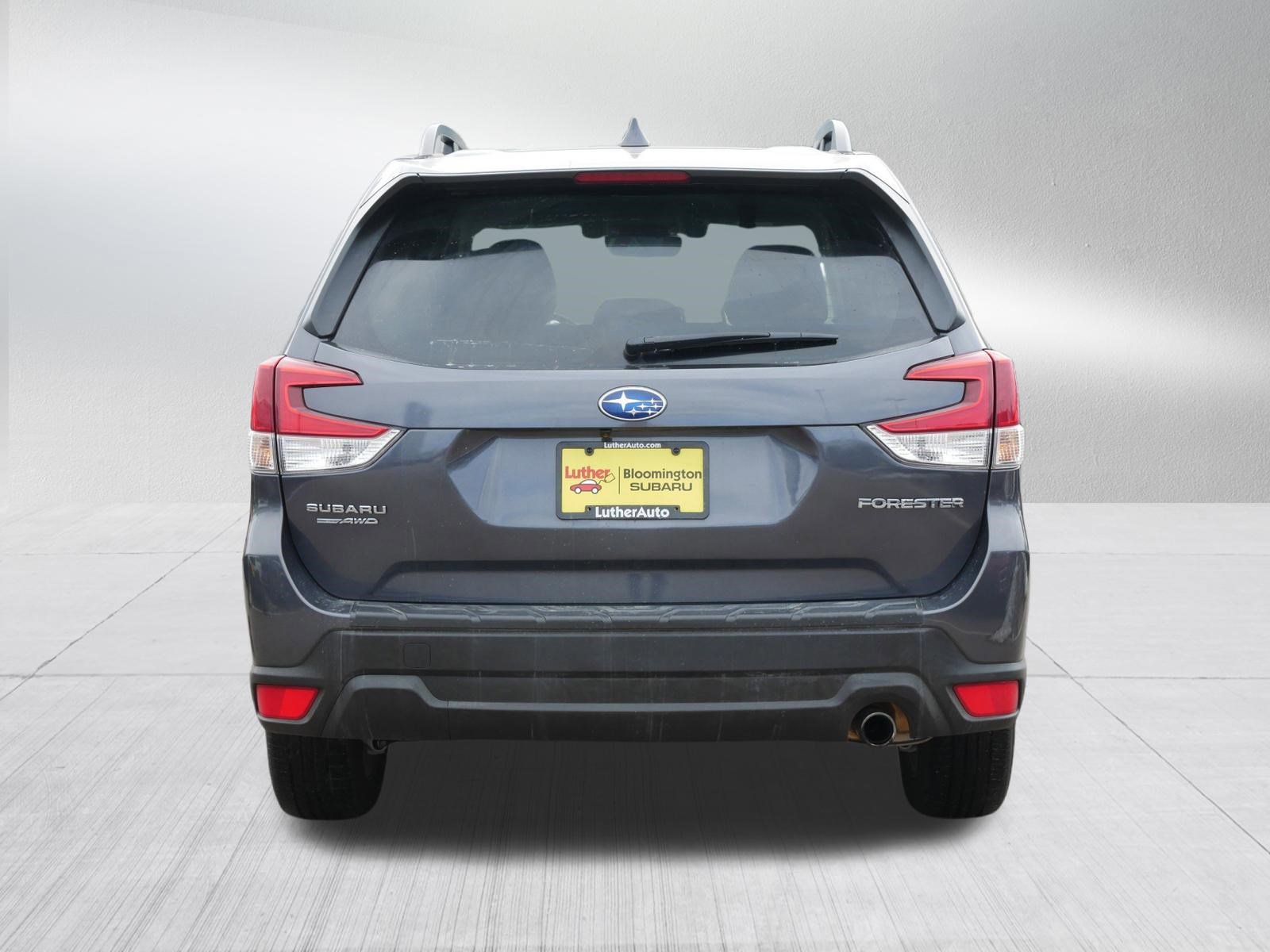 Used 2021 Subaru Forester Limited w/ Popular Package #3 image 6