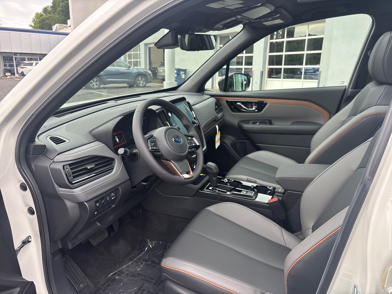 New 2026 Subaru Forester Sport AWD/4WD image 14