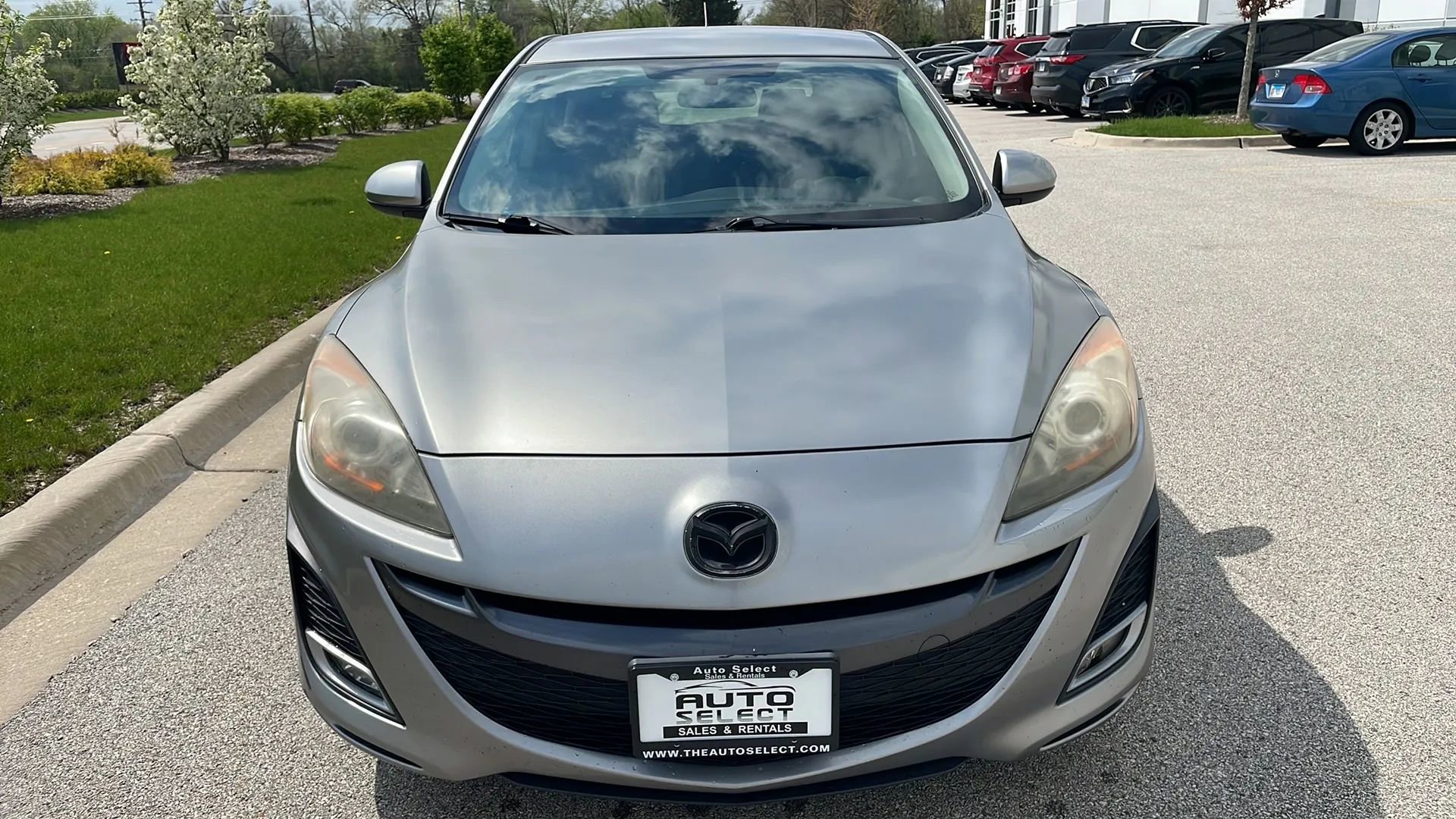 Used 2011 MAZDA MAZDA3 s Sport FWD image 3