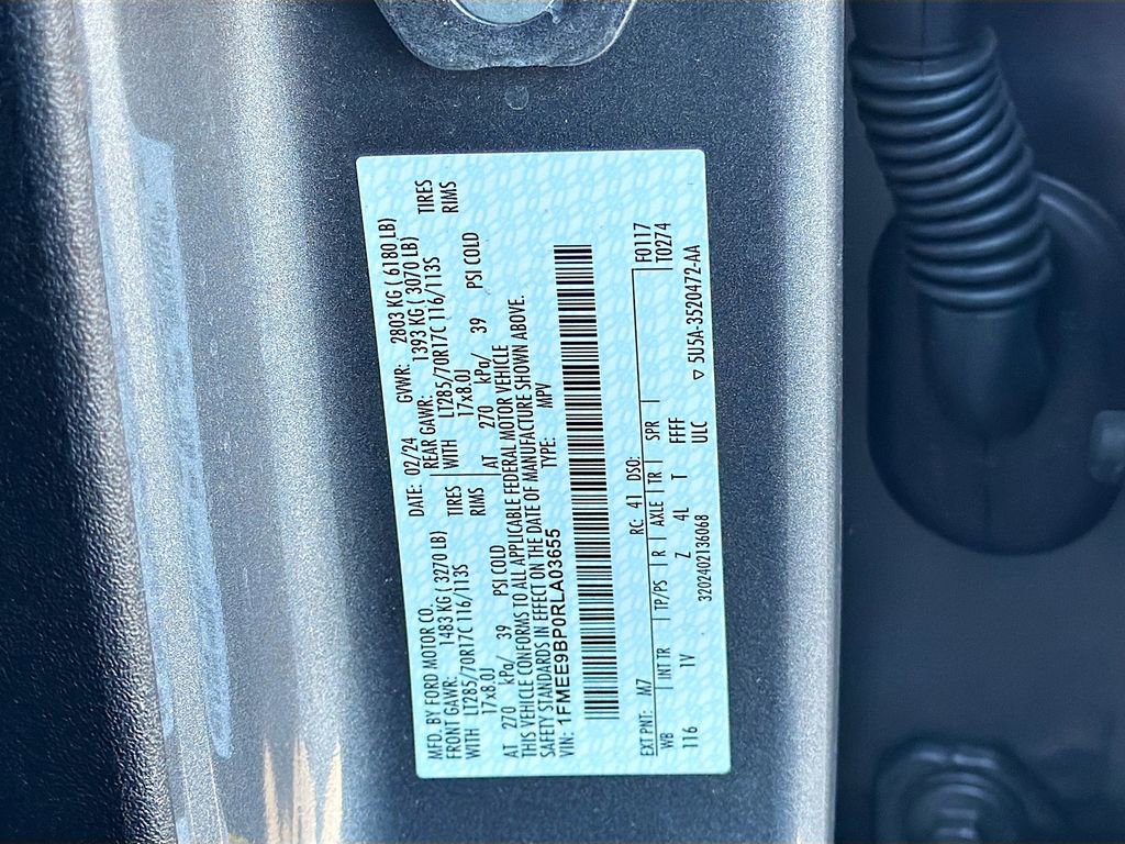 Used 2024 Ford Bronco Badlands image 42