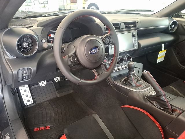 New 2026 Subaru BRZ Limited RWD image 11