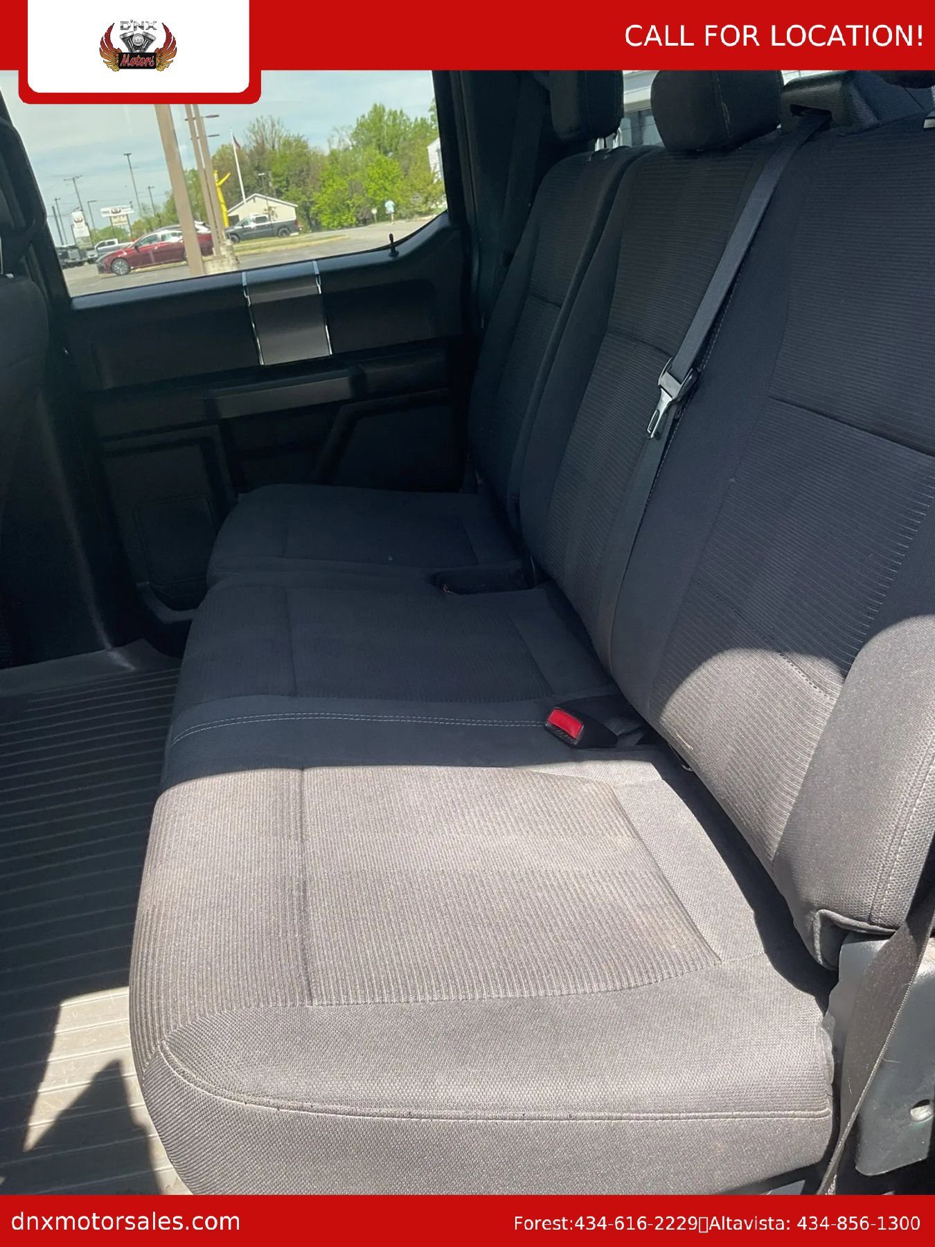 Used 2017 Ford F150 XLT w/ Equipment Group 302A Luxury AWD/4WD image 34