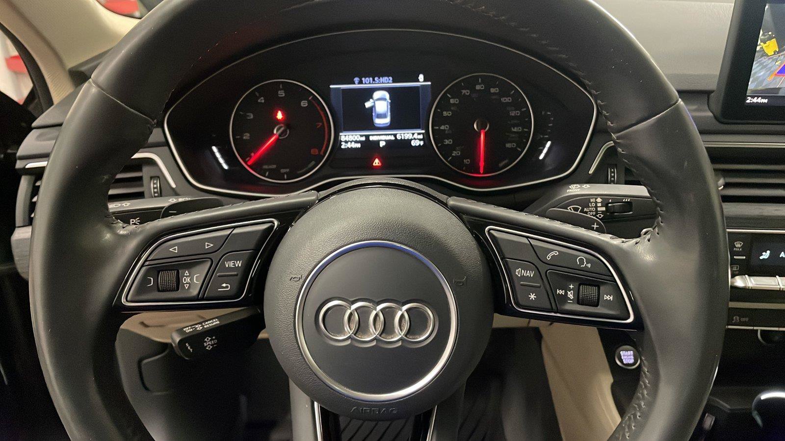 Used 2018 Audi A4 2.0T Ultra Premium FWD image 21