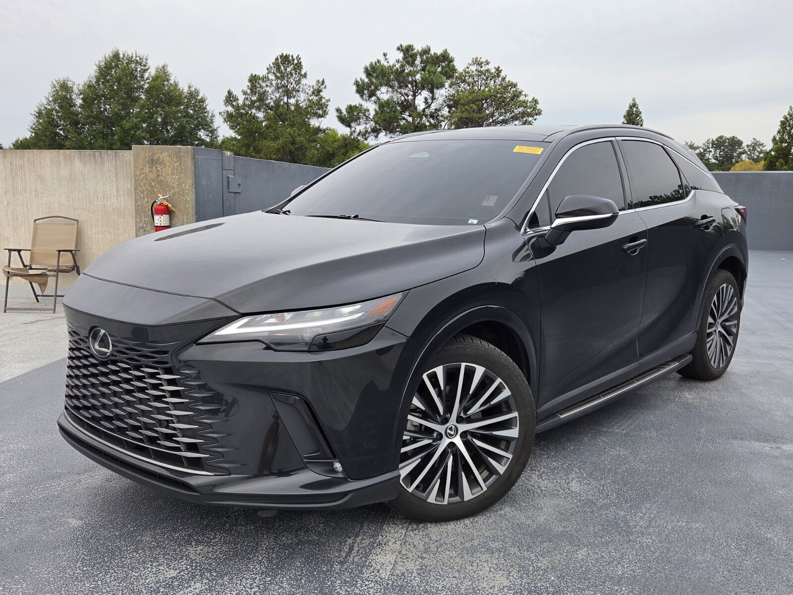 Used 2025 Lexus RX 350