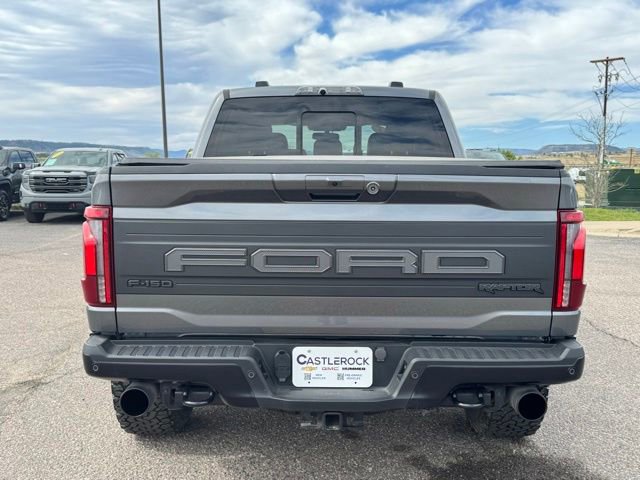 Used 2024 Ford F150 Raptor AWD/4WD image 4