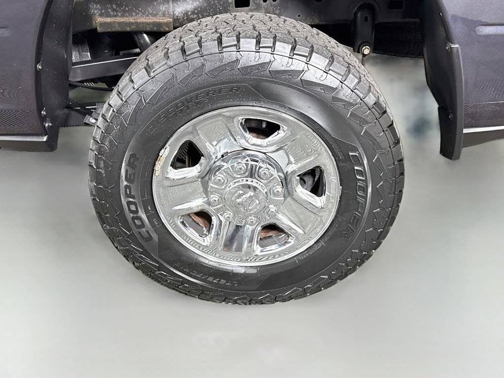 Used 2021 RAM 2500 Tradesman AWD/4WD image 30