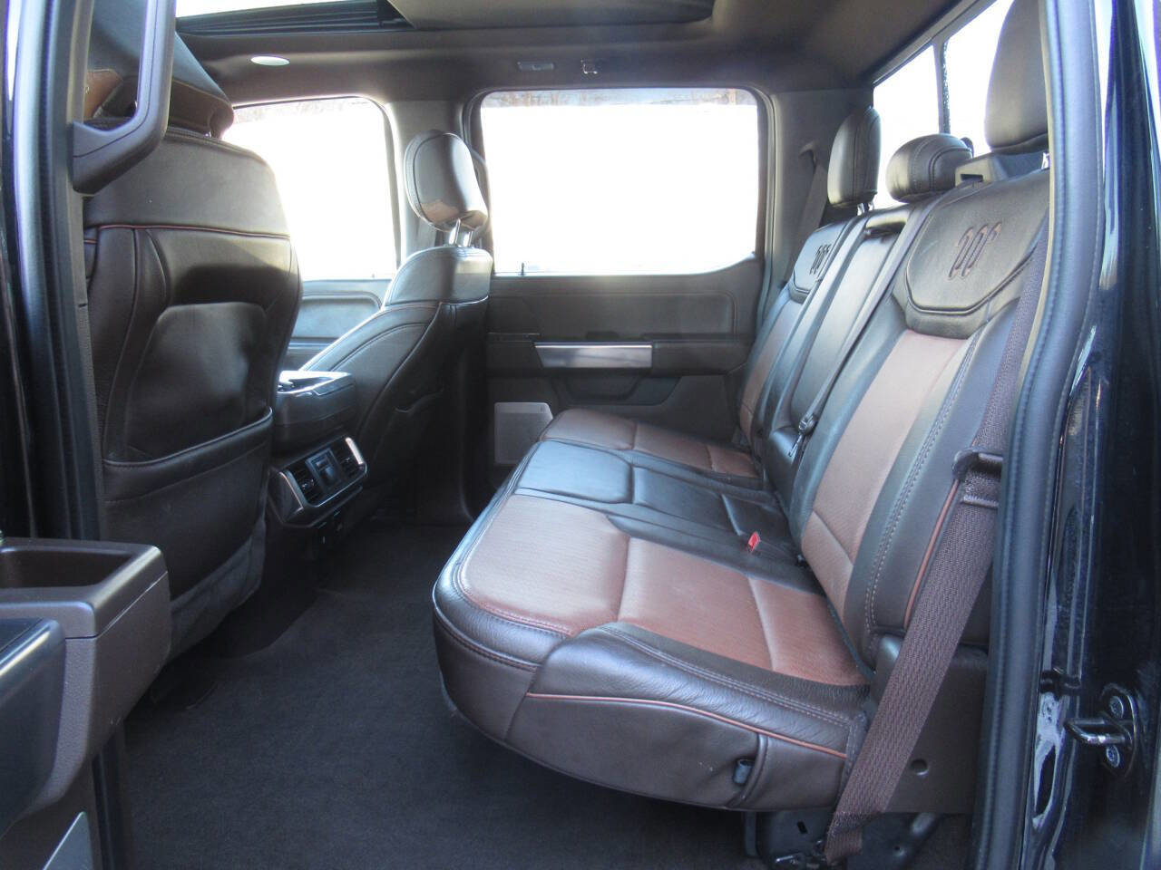 Used 2021 Ford F150 King Ranch w/ Equipment Group 601A High image 22