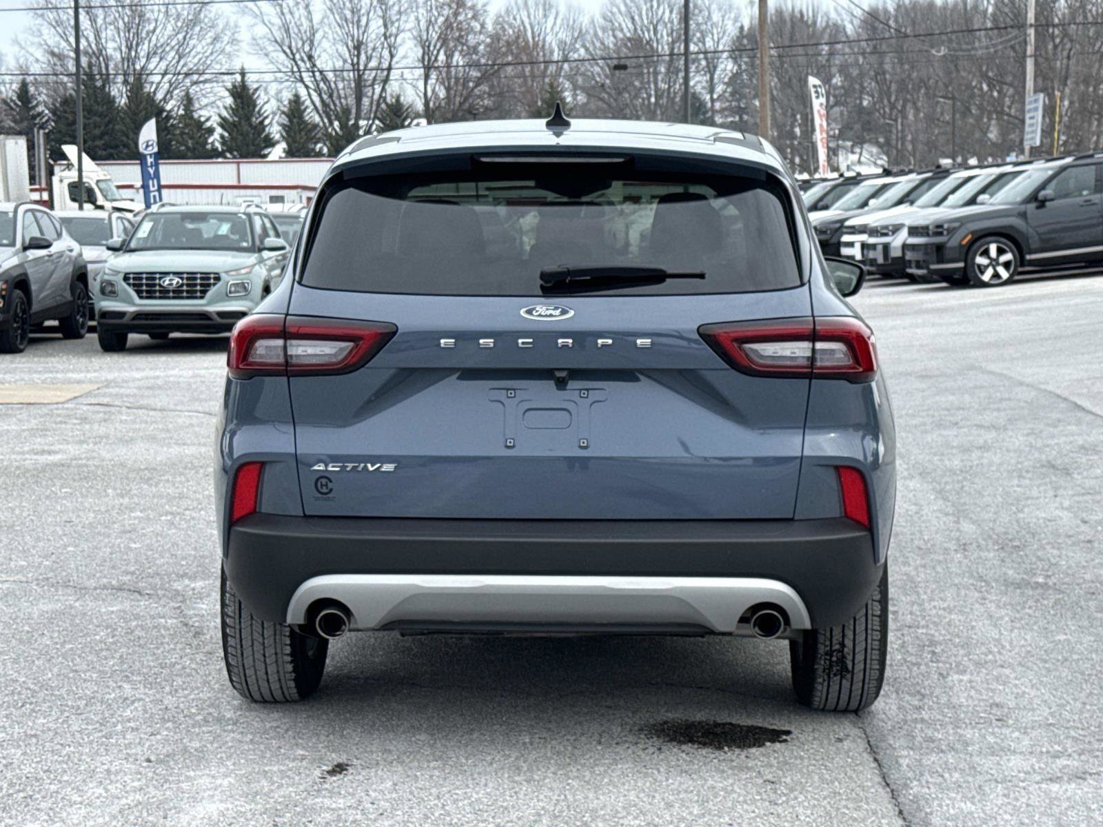 Used 2024 Ford Escape Active image 26