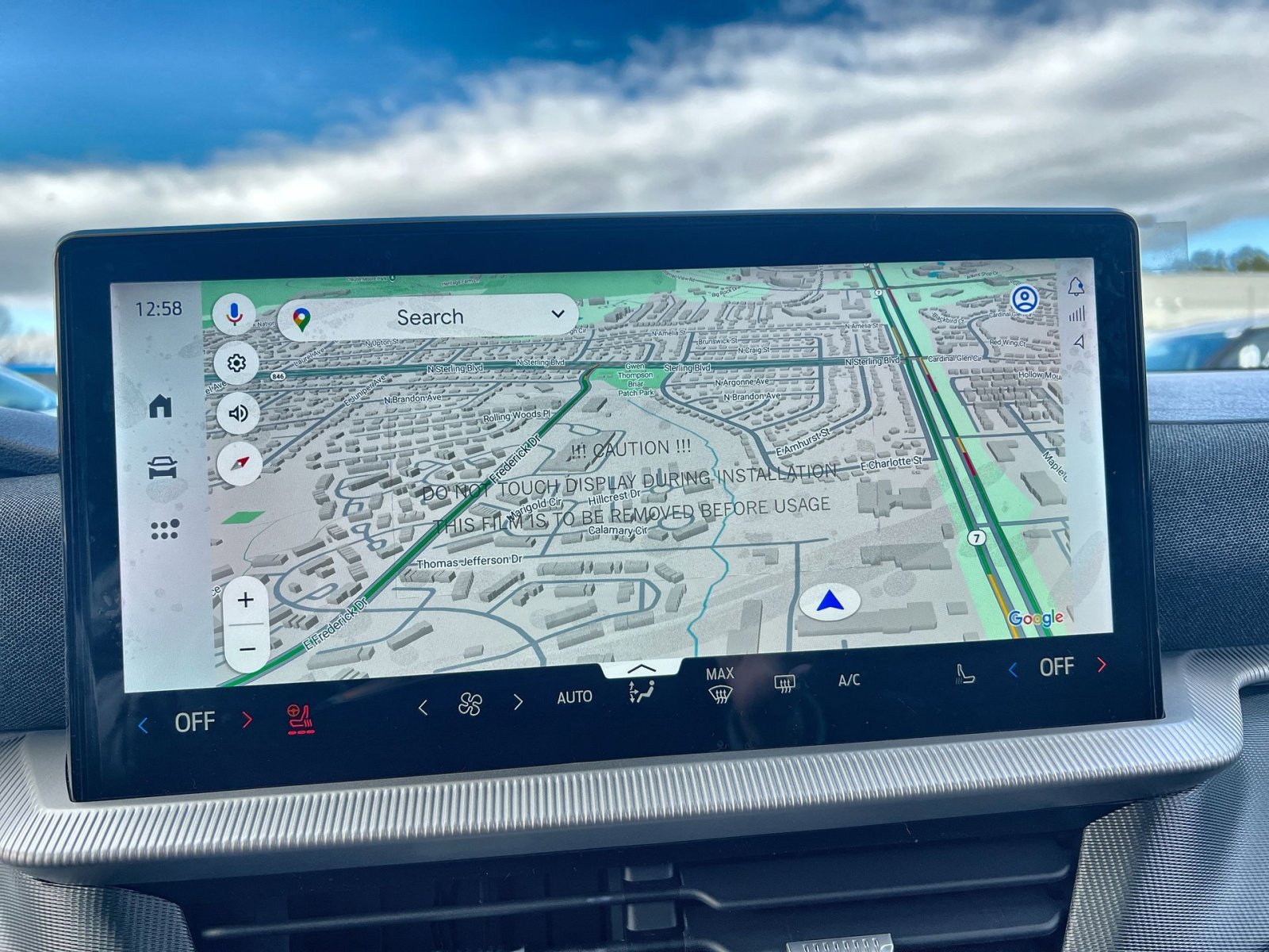 New 2026 Ford Explorer ST-Line w/ ST-Line Street Pack image 20