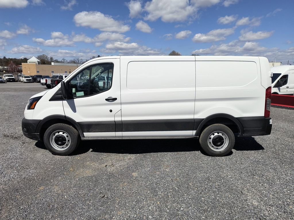New 2025 Ford Transit 250 Low Roof image 2