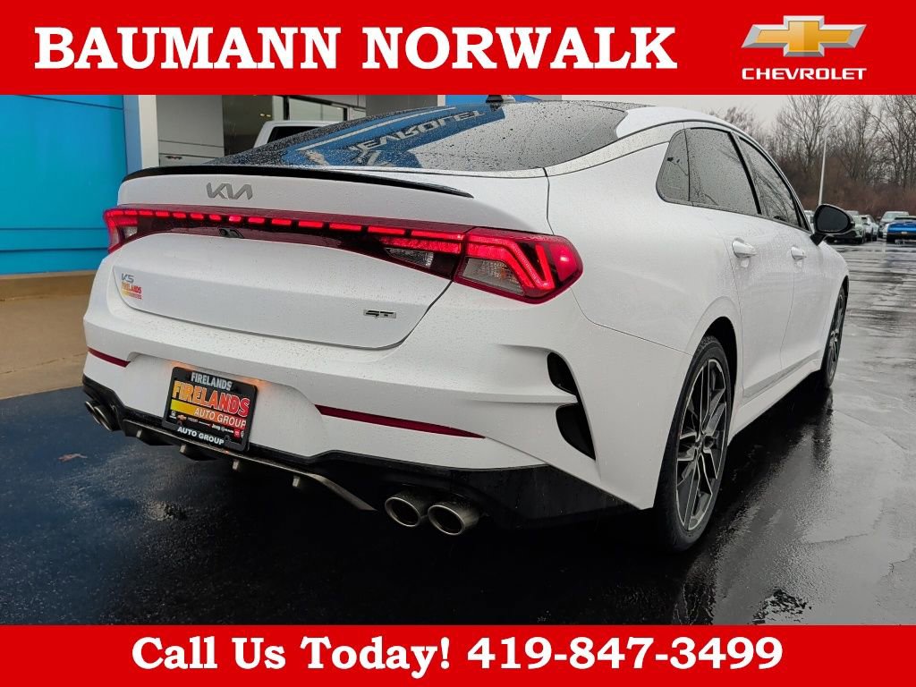 Used 2024 Kia K5 GT image 7