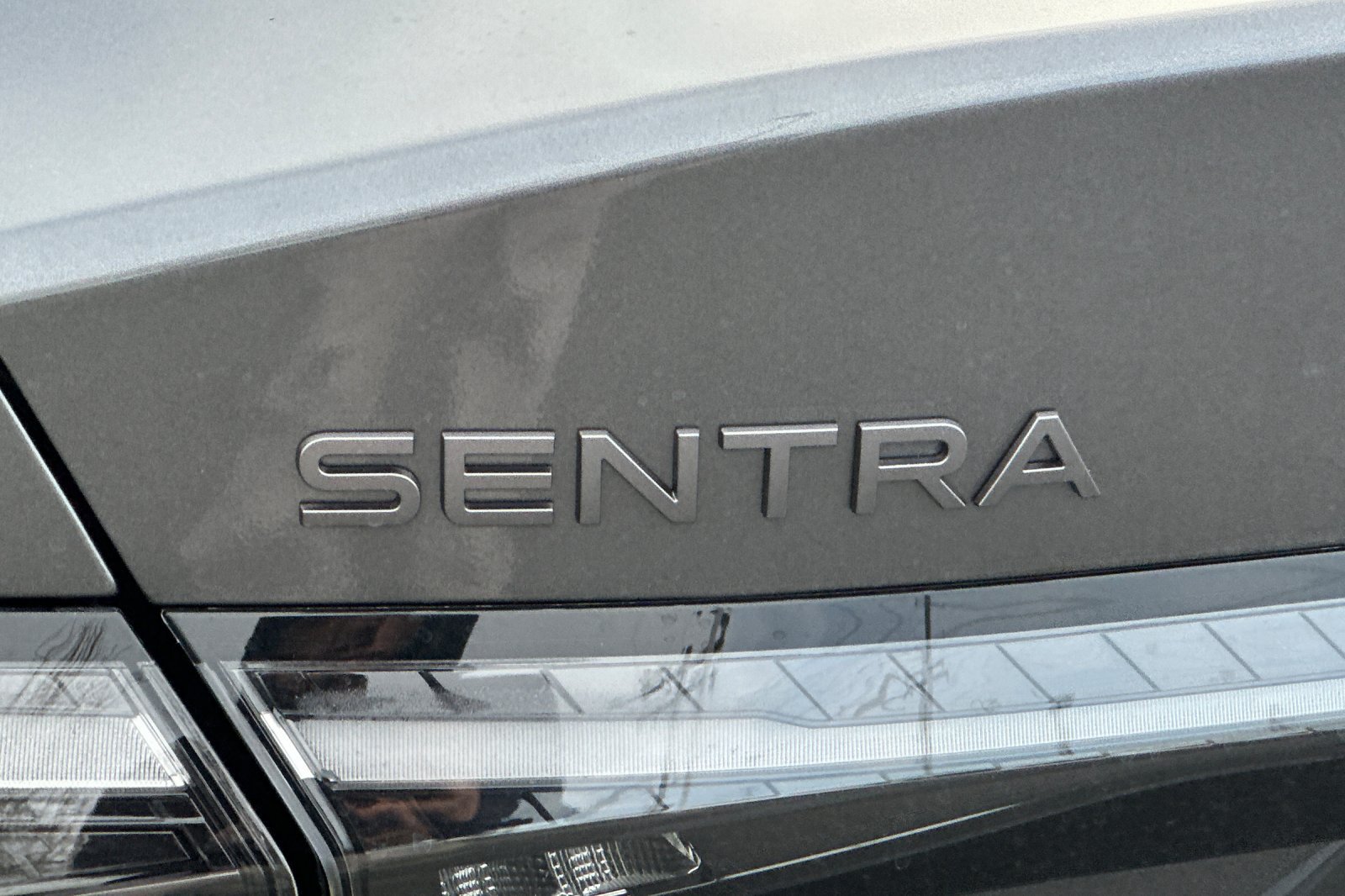 New 2026 Nissan Sentra SV w/ Floor Mat Package FWD image 25