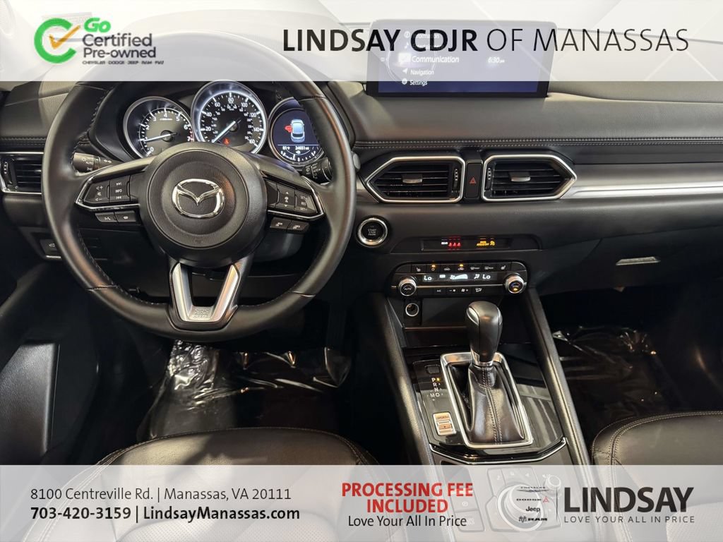 Used 2023 MAZDA CX-5 AWD 2.5 S image 22