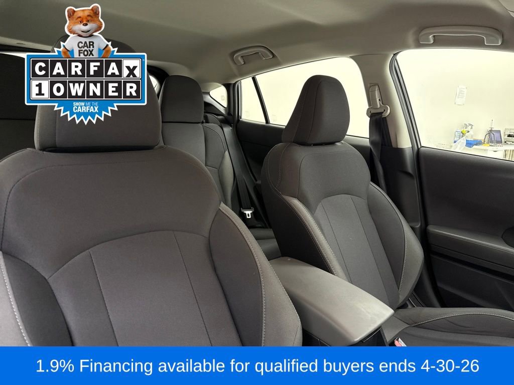 Certified 2025 Subaru Impreza 2.0i AWD/4WD image 22