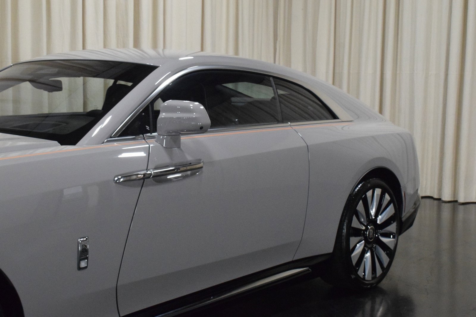 New 2024 Rolls-Royce Spectre w/ Spectre Launch Package image 5