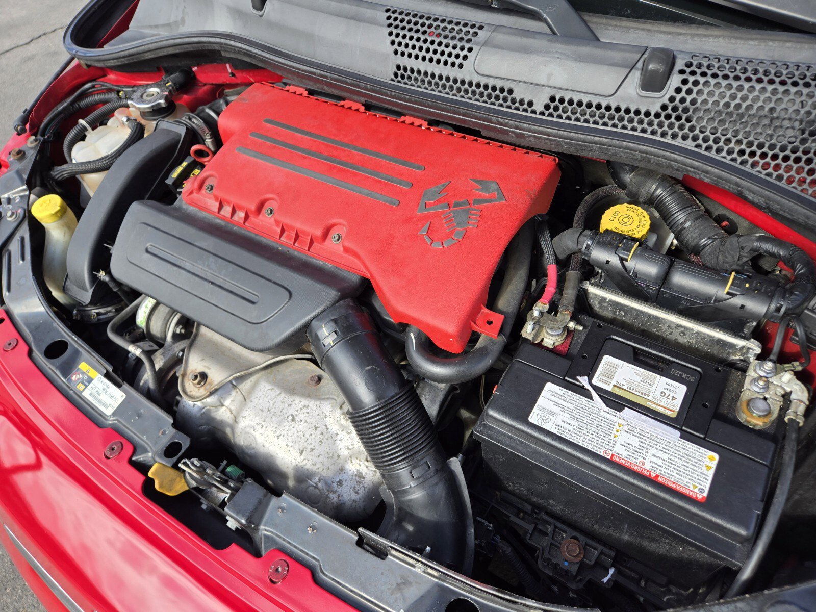 Used 2013 FIAT 500 Abarth image 16