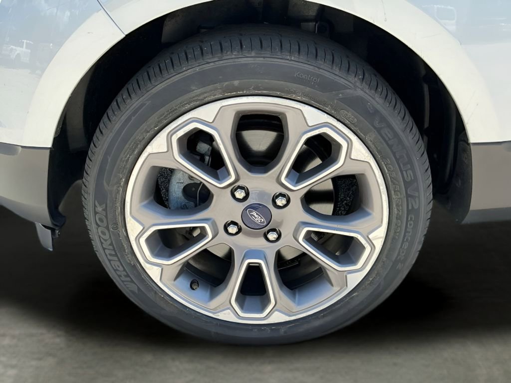 Used 2018 Ford EcoSport Titanium FWD image 36