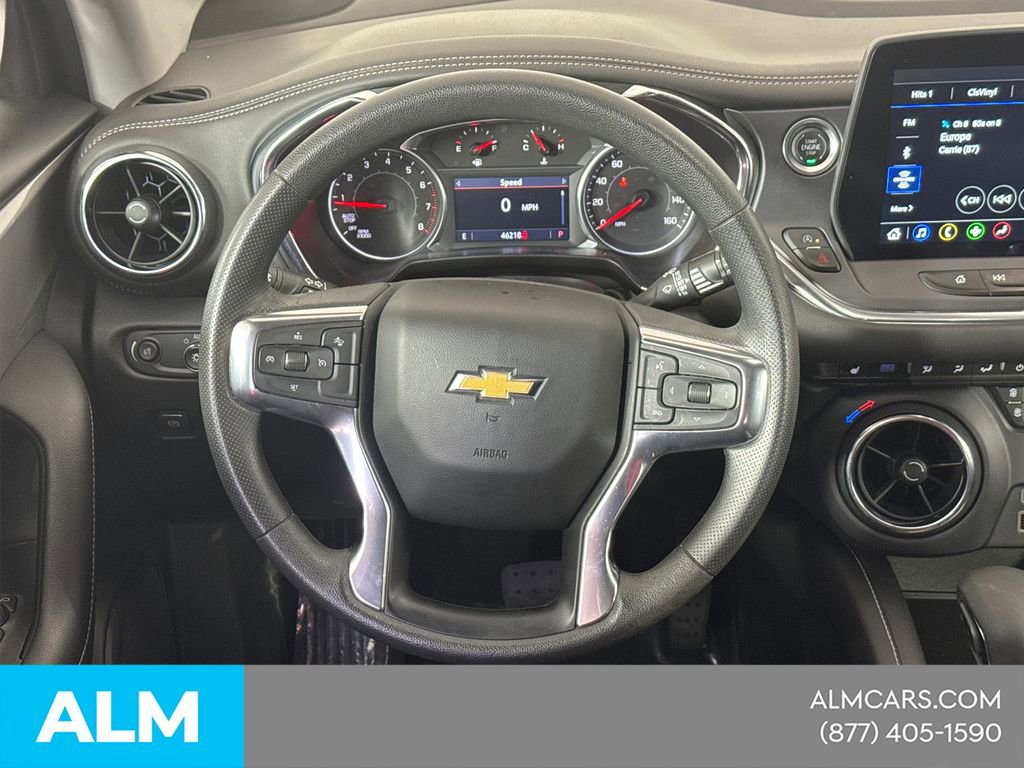 Used 2025 Chevrolet Blazer LT image 29