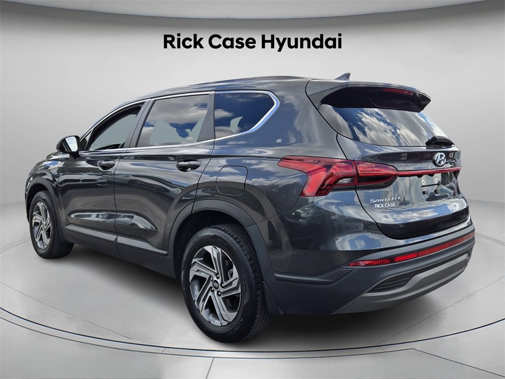 Certified 2023 Hyundai Santa Fe SE image 7