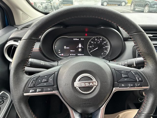 Used 2024 Nissan Versa SR FWD image 25