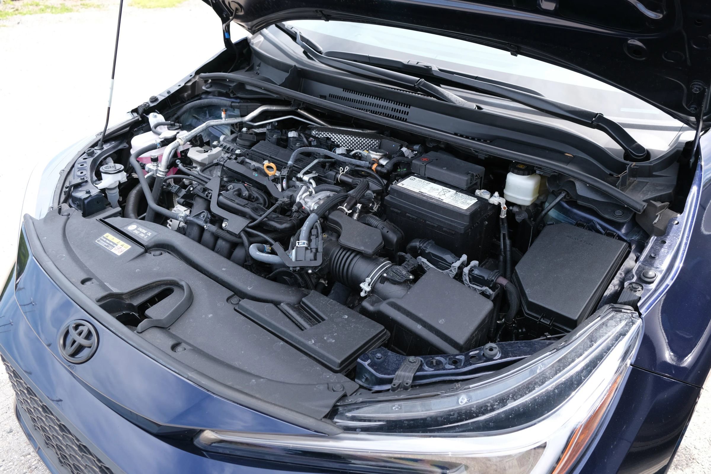 Used 2025 Toyota Corolla SE image 44