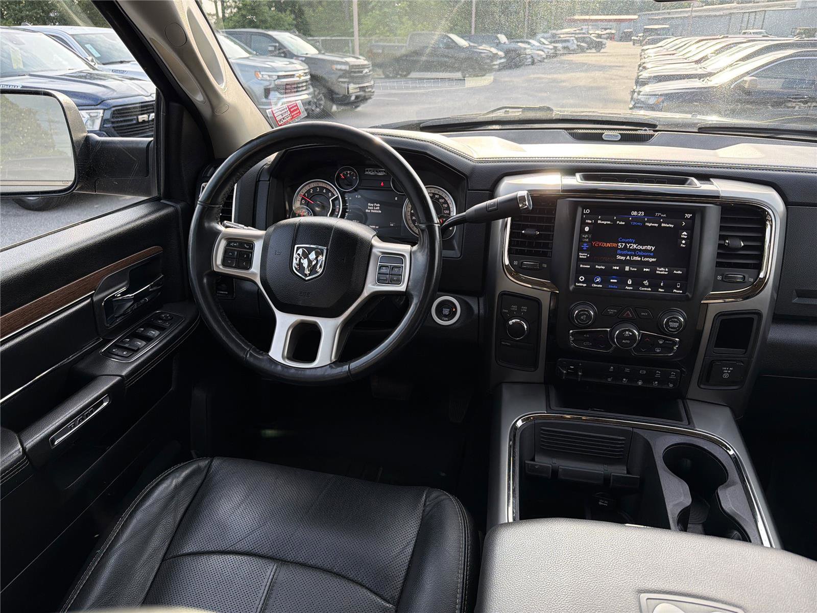 Used 2018 RAM 2500 Laramie w/ Sport Appearance Group AWD/4WD image 22