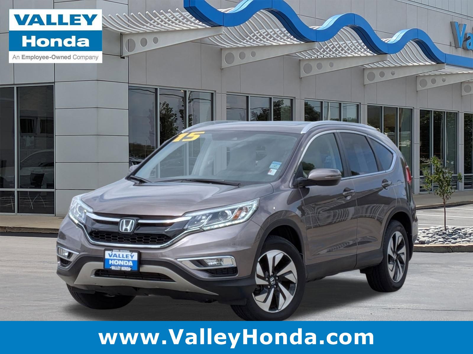 Used 2015 Honda CR-V Touring