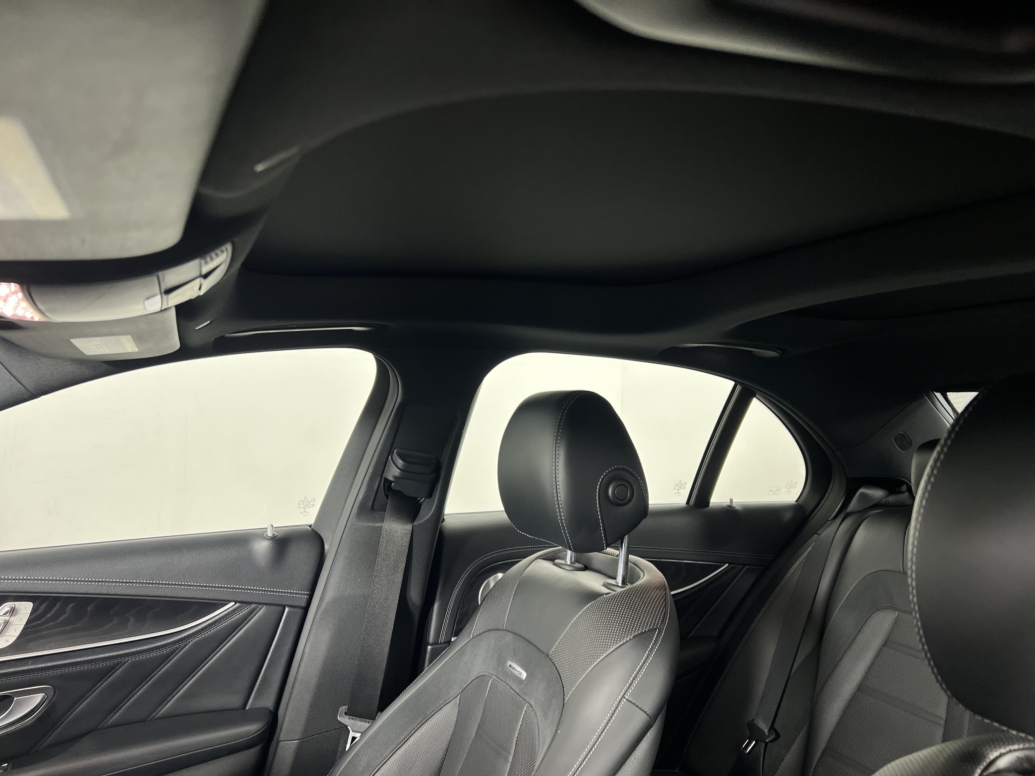 Used 2018 Mercedes-Benz E 43 AMG 4MATIC Sedan image 19