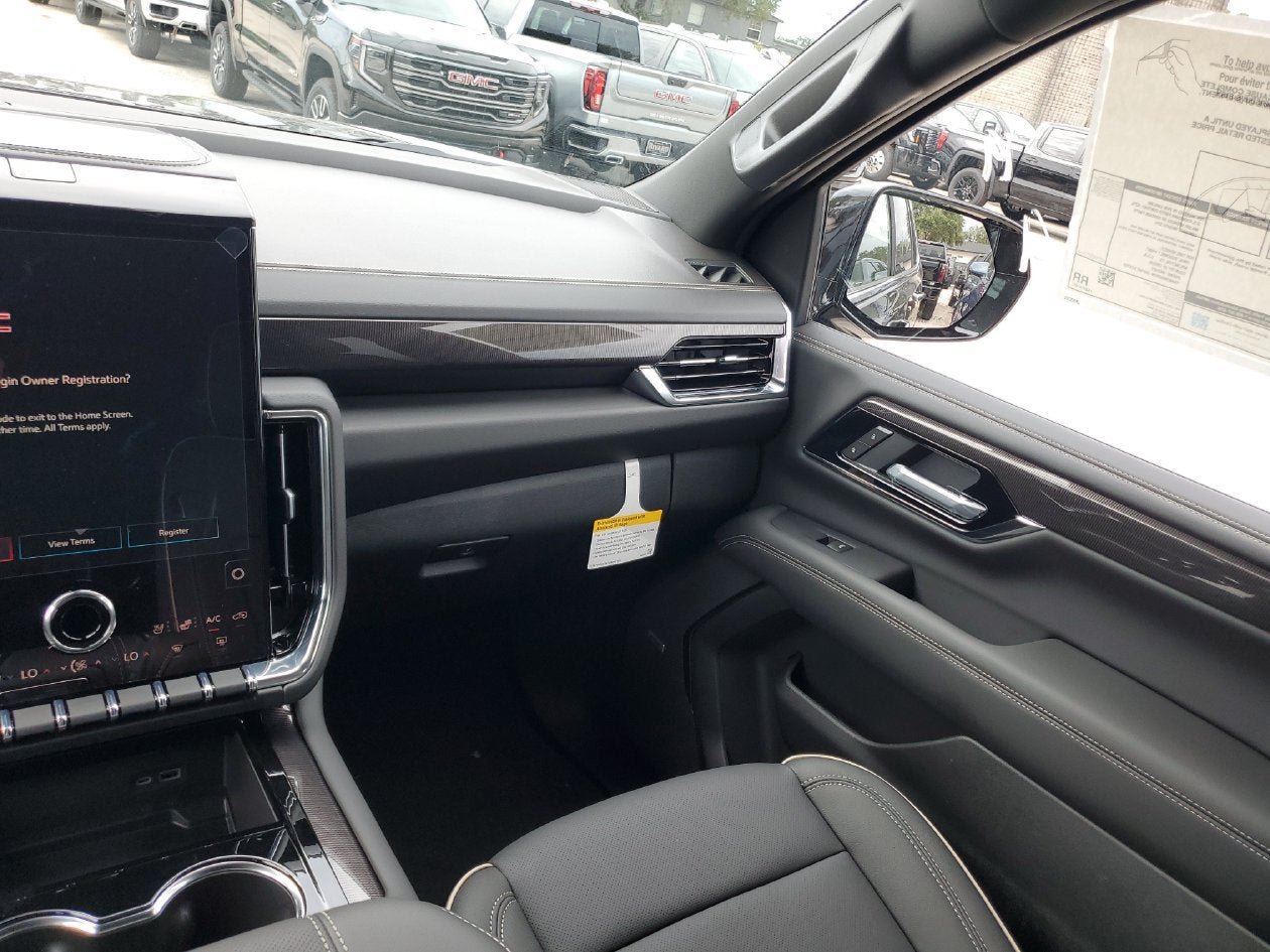 New 2027 GMC Yukon Elevation w/ Elevation Preferred Package RWD image 15