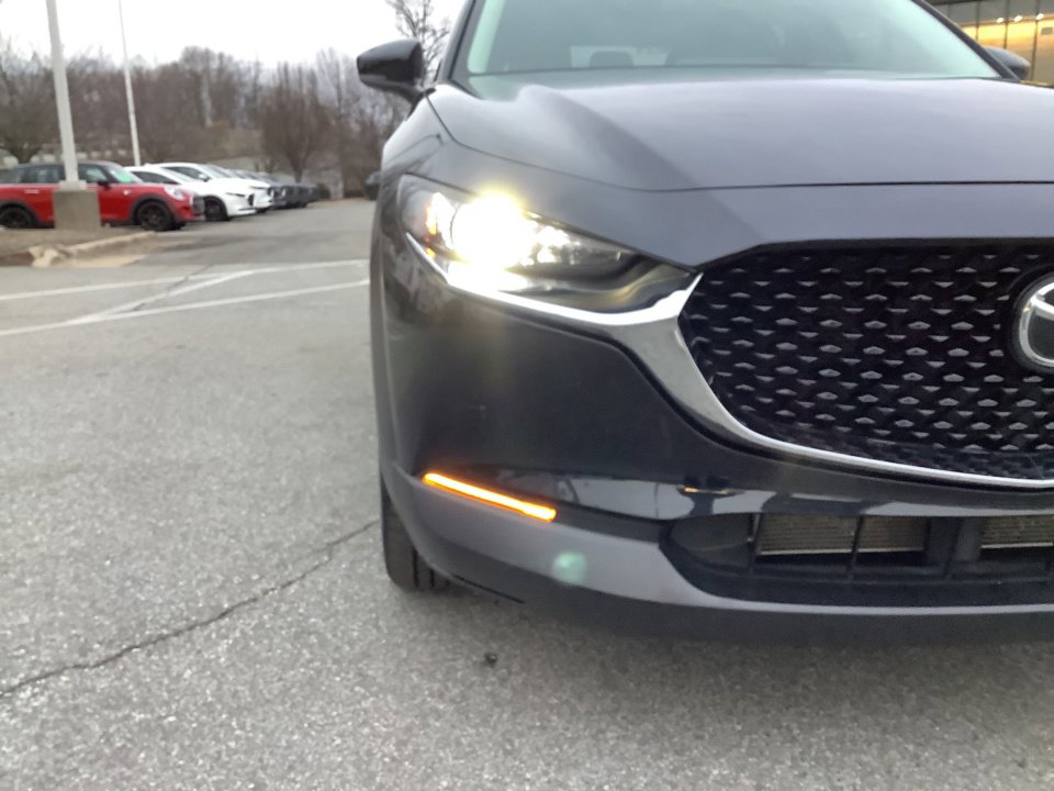 Used 2022 MAZDA CX-30 AWD 2.5 S w/ Premium Package image 28