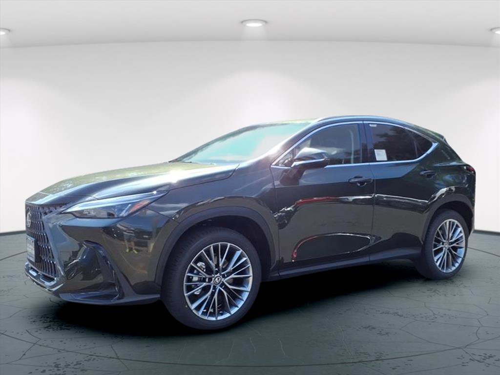 New 2026 Lexus NX 350 AWD w/ Premium Package image 1