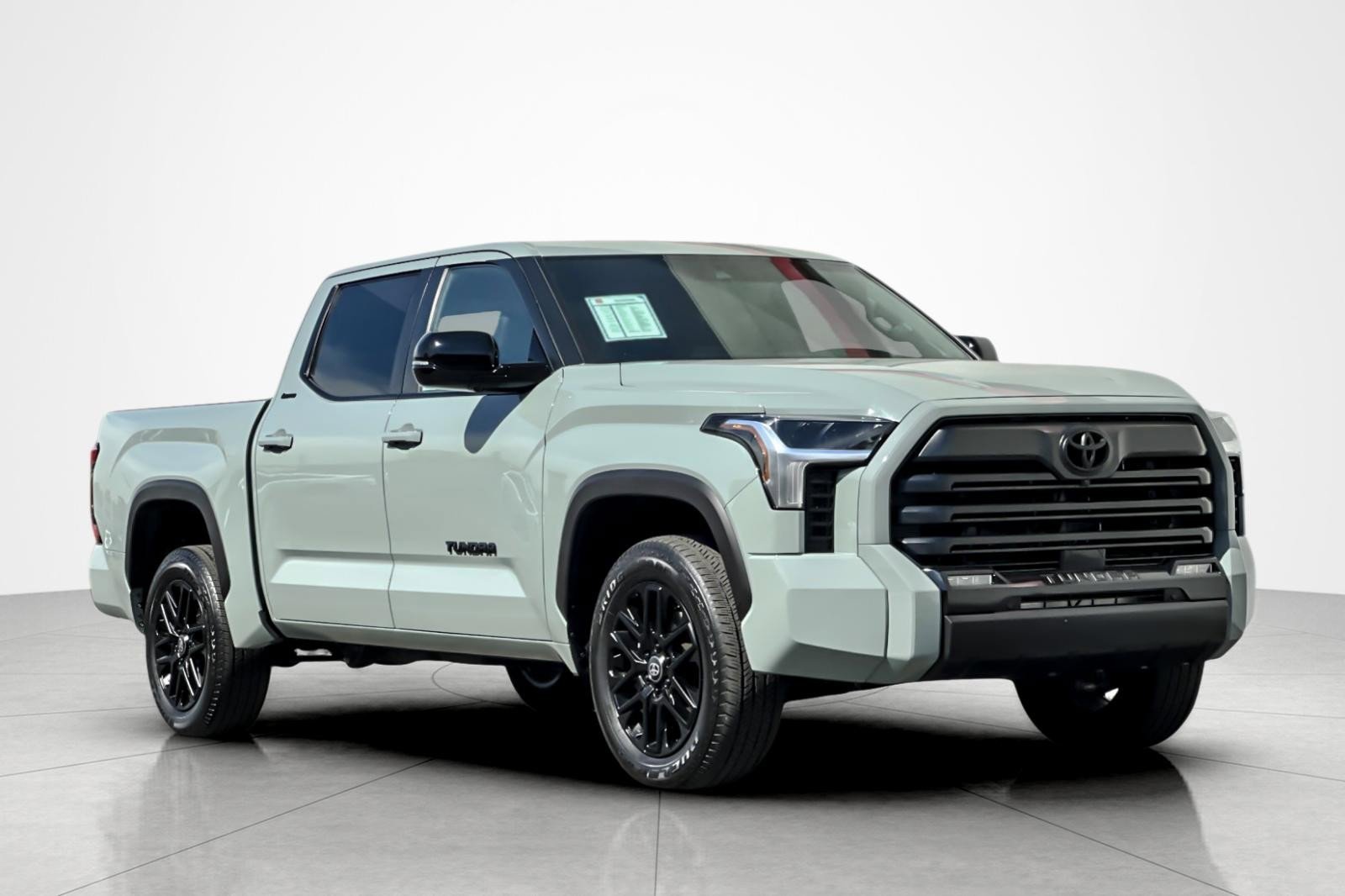 Certified 2025 Toyota Tundra Limited AWD/4WD image 7