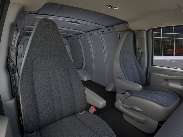 New 2026 GMC Savana 2500 w/ Driver Convenience Package RWD image 16