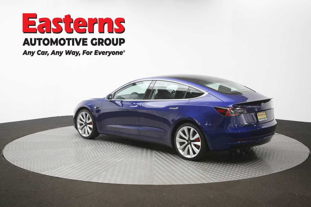 Used 2018 Tesla Model 3 Long Range AWD/4WD image 58