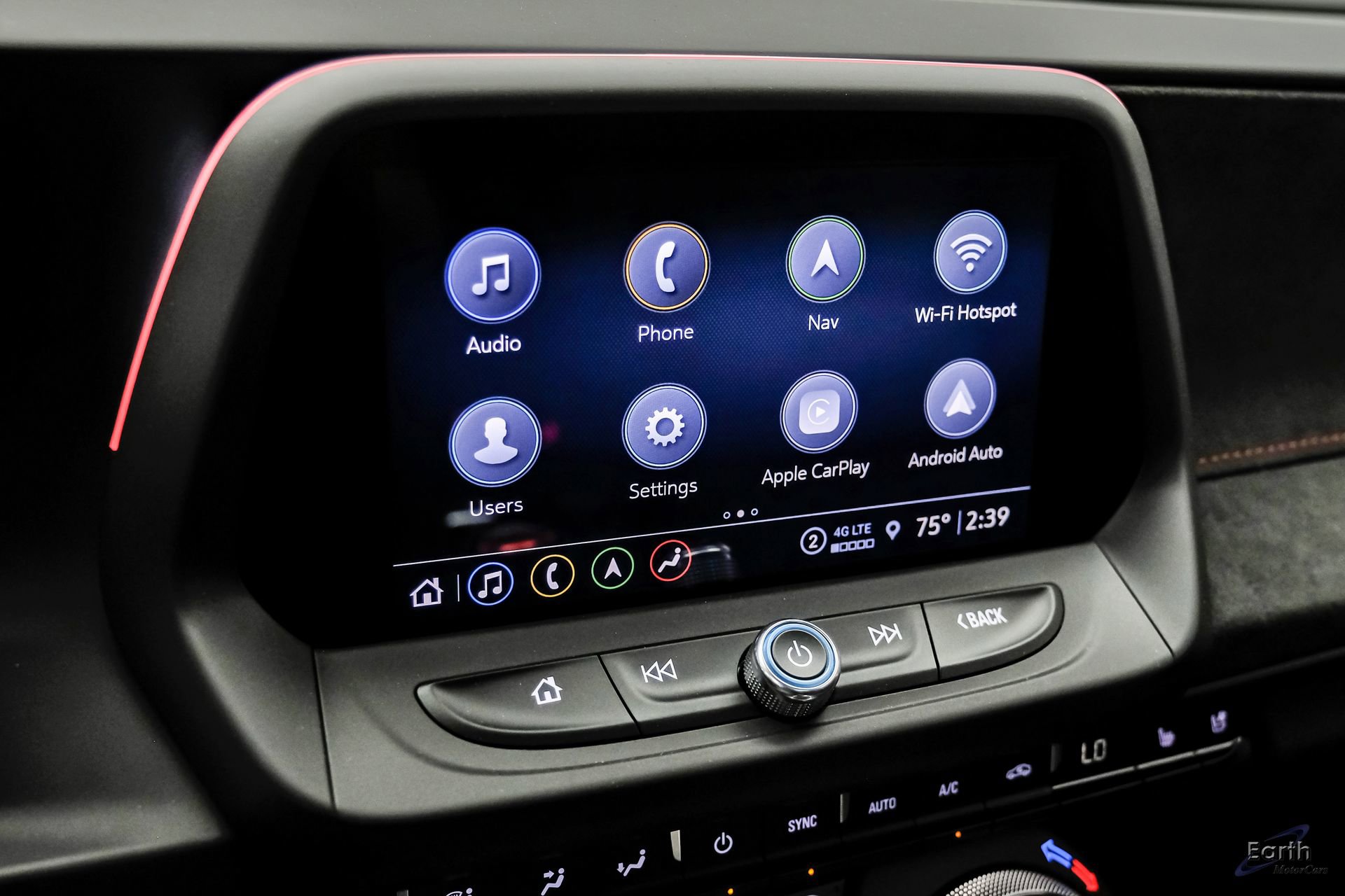 Used 2023 Chevrolet Camaro ZL1 RWD image 76