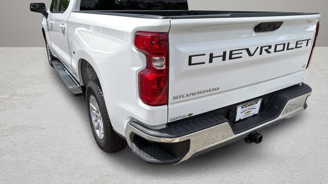 Used 2026 Chevrolet Silverado 1500 LT RWD image 35